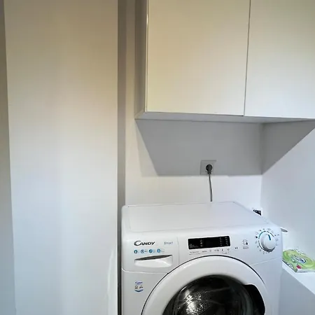 Apartman Romana Bukarest